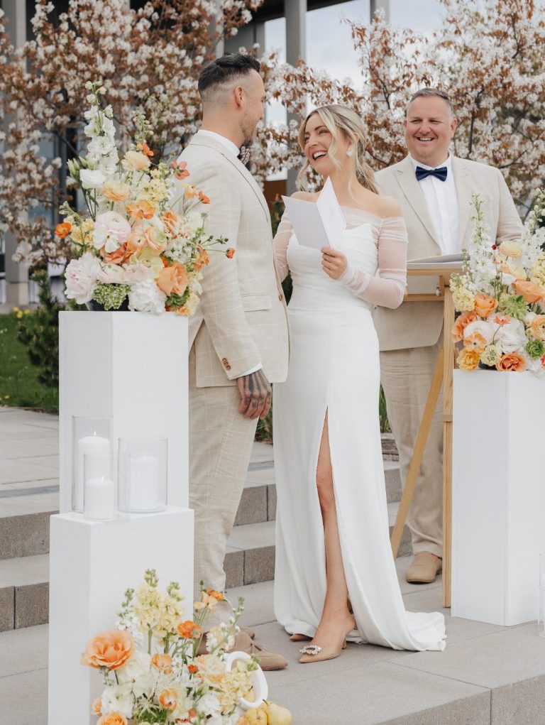 Freie Trauung Hochzeit